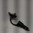 TSNAM Bluetooth FM Transmitter Car Adapter,Support Wireless Handsfree Call and MP3 Music/APP Audio Play,1.8" Color Screen,3 USB Charger,3.5mm AUX Port,Compatible with iPhone,iPad,Samsung and More