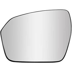 LOIYLLEN Driver Side Mirror Replacement for Land Rover Range Rover Evoque 2011 2012 2013 2014 Mirrors Glass - Convex Mirror Glass, Left Side Rear View Mirror with Power Heated