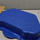 Swimline | Poolside Foot Bath for Rinsing Feet Before Swimming | Big Foot, Style: XL