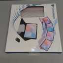 Keyboard Case for Samsung Galaxy Tab A7 Lite 8.7 inch 2021 Cover - 7 Color Backlit Detachable Magnetic Keyboard with Mouse - Pink