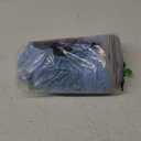 Fruit of the Loom Women's Eversoft Cotton Underwear Multipacks, Tag Free & Breathable, (9, Brief - Grey/Pink/Blue)