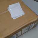 Wnutrees 43" Farmhouse Solid Wood Console Tables, Rustic Hallway Table, Solid Firwood Sofa Table for Entryway, Living Room, Easy Assembly, Natural