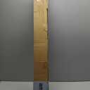 KAMANINA Silver Corner Curtain Rod for Windows 48 to 84, 7/8 inch Telescoping Splicing Corner Window Rod, Heavy Duty Curtain Rods 32 to 86 Inch with Twisted Cage Ends