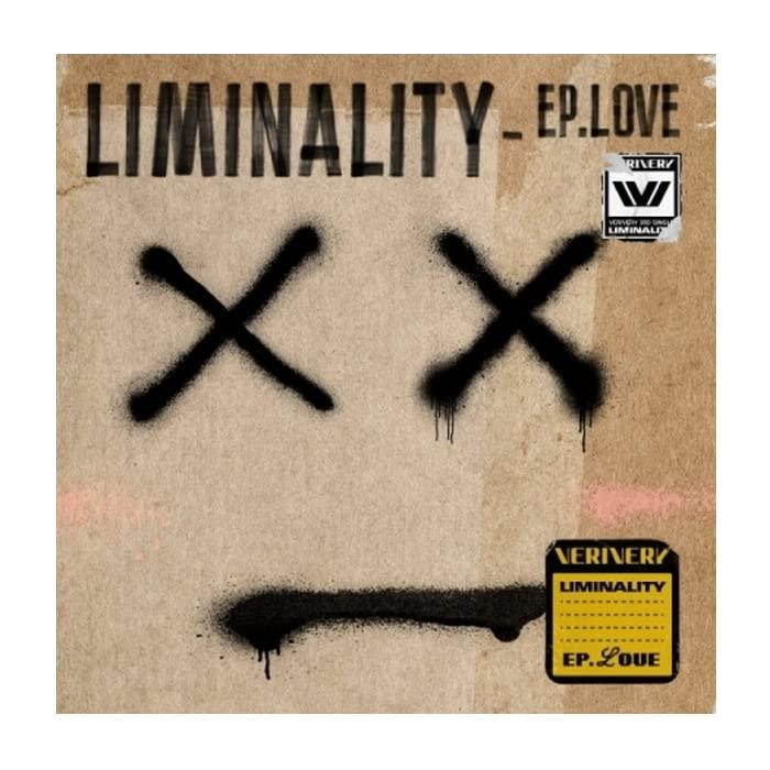 VERIVERY Liminality - EP.LOVE 3rd Single Album SHY Version CD+1p Poster + 1p Folding Poster On Pack + PhotoBook + Pocket Digipack + Sticker + Code Book + 7p PhotoCard + 1ea Seal Sticker + Tracking Sealed, Audio CD VERIVERY Liminality - EP.LOVE 3rd Single Album SHY Version CD+1p Poster + 1p Folding Poster On Pack + PhotoBook + Pocket Digipack + Sticker + Code Book + 7p PhotoCard + 1ea Seal Sticker + Tracking Sealed, Audio CD