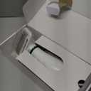 2-in-1 Dog Dryer with Slicker Brush for Small Dogs and Cats, Pet Hair Dryer, Dog Blow Dryer for Grooming with 300 Watts, 75-85 dB, Adjustable Temperature, Overheat Protection