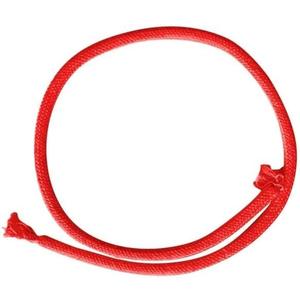 1 Pc Red Classic Magic Tricks Rope, Magic Tricks Rope Magic Tricks Stiff Rope, Comedy Stage Close up Rope Magic Mentalism Illusion Gimmick Props Easy to do Magic Games