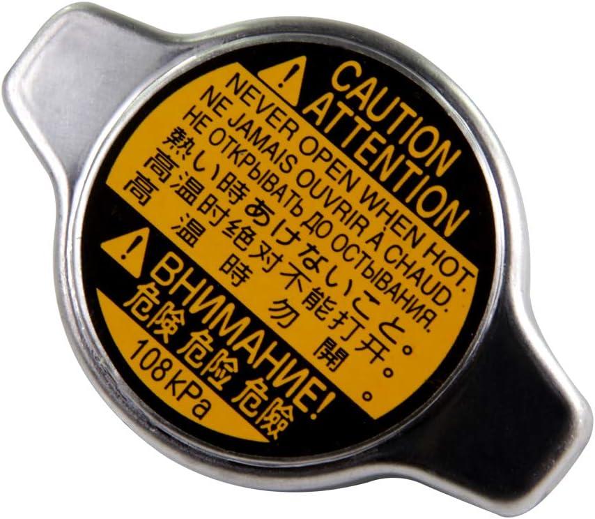 Radiator Cap 16401-31520 fit for Toyota Avalon Camry Highlander Prius Venza Yaris ES350 GS300 LS430 IS300 SC430 1640131520