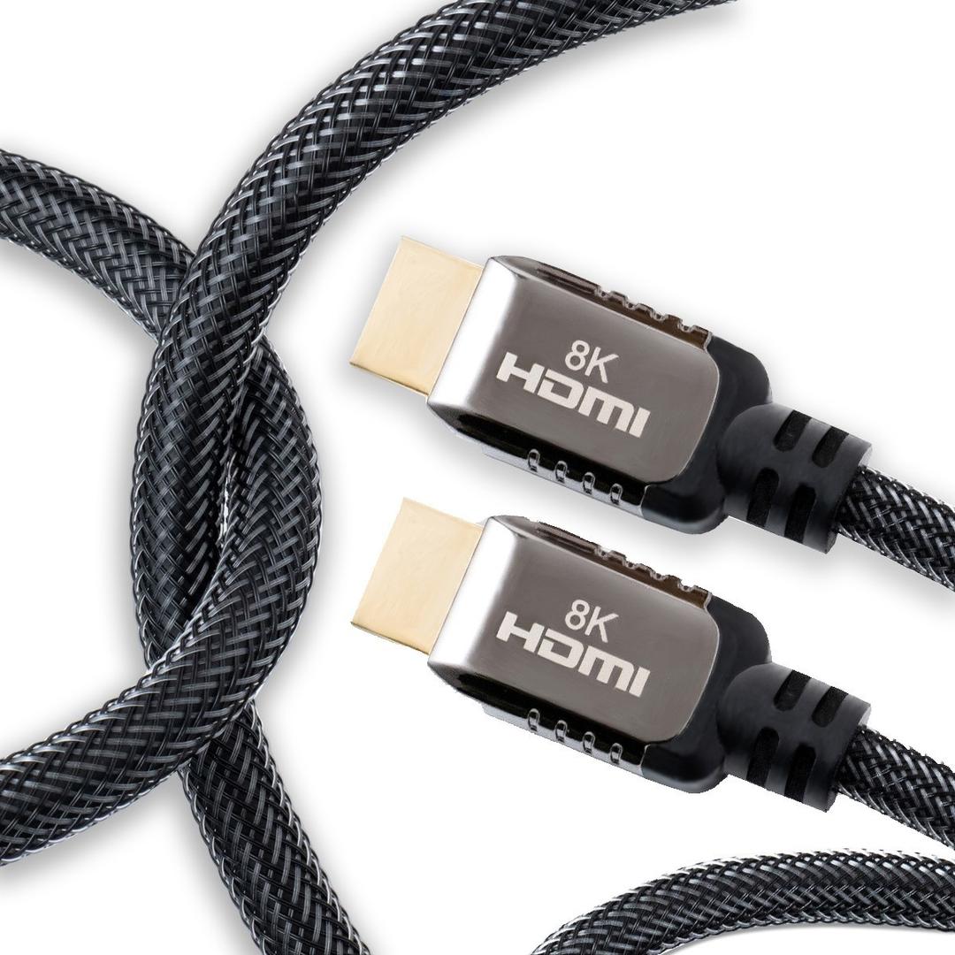 UltraPro Premium HDMI 15ft 8K UHDR Ultra High Speed Cable With Ethernet