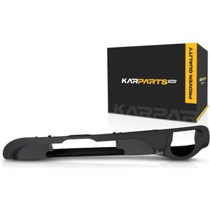 for Nissan Pathfinder 2013 2014 2015 2016 Trailer Hitch Bezel | Black | Made of Polypropylene Plastic | Replacement for NI1195105 | 191275699553, 850103KA0A