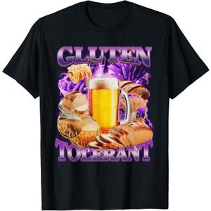 Noodles T-Shirt (Small, Black)