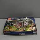 LEGO Harry Potter Hagrid's Hut: an Unexpected Visit - Harry Potter Toy for Boys & Girls Ages 8+ - Kids Building Toys W/Buildable House, 7 Minifigures & Dragon - 76428