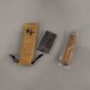 SENBON 440A stainless steel Ultra sharp pocket folding Chef knife peeling utility knife fruit knife Natural Olive Handle Camping BBQ trip Outdoor Portable kitchen knife