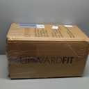 12 or 16-Pack Value Yoga Mat, 68" x 24" Non Slip Exercise Mat, 3mm Thick Gym Mat, Bulk Non Toxic Yoga Mats for Schools and Studios (Black)