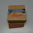 2 x Pretty Jolly Black Metal Glossy Ribbon for Gift Wrapping Handmade Bright Fabric Glitter Ribbon for Flower Bouquet Double Sided Sparkly Ribbons for DIY Crafts Wedding Invitations 1 Inch 20Yds