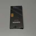 for Samsung Galaxy Z Flip 7 Case Magnetic with Hinge Protection, Compatible with MagSafe, Front Screen Protector, Translucent Rugged Men Women Full Protective Phone Case for Galaxy Z Flip7, Blue