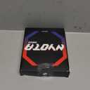 POPETPOP RGB Silent Cooling Fan for Desktop PC Adjustable Airflow LED Lighting Effects Durable Quiet Operation for Gaming and Workstation Use Case Fan for Enhanced Performance