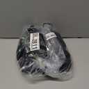 Gymboree Boys and Toddler Blazer (12-18 Months, Black/Black Velvet)