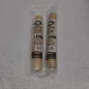 LEM Products Clear Smoked Collagen Casings, 32mm, Edible Sausage Casings, Stuffs Approximately 21 Pounds Per Pack, Great for Snack Sticks, Hot Dogs, Metts, Andouille, Brats, and More, 2-Pack