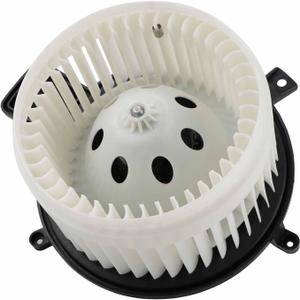 Front HVAC Heater Blower Motor with Fan for 2011-2024 Dodge Durango/ 2008-2020 Dodge Grand Caravan/2008-2016 Chrysler Town & Country/2011-2021 Jeep Grand Cherokee 700216