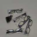 Gaoye 3.0 Professional Reading Glasses for Men for All Day - Computer Readers with Blue Light Protection - Value Pack