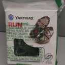 Yaktrax Run Traction Cleats for Running on Snow and Ice (Small, Gray/Red)