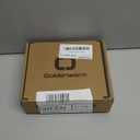 Goldenwarm 10Pack Black Square Bar Cabinet Pull Drawer Handle Stainless Steel Modern Hardware for Kitchen and Bathroom Cabinets Cupboard,Center to Center 3-1/2in (90mm) Square Bar Cabinet Pull