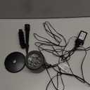 Halloween Projection Lights Outdoor, Rotating Ghost Projector Lights with Timer Function, Halloween LED Projector Waterproof for Outside House Yard Garage Front Door Decor