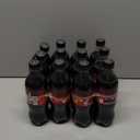 Coca-Cola Zero Sugar Cherry Diet Soda Soft Drink, 16.9 fl oz, 12Pack BB: 02 Mar 2026