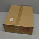 Veiuwa 6 PCS Christmas Wine Glasses  Red Goblet Glasses, Deep Red Designs Blend Better With the Christmas Table Setting