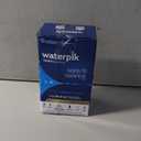 Waterpik Cordless Advanced 2.0 Water Flosser For Teeth, Gums, Braces, Dental Care With Travel Bag and 4 Tips, ADA Accepted, Rechargeable, Portable, and Waterproof, White WP-580