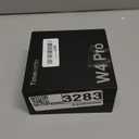 Timekettle W4 Pro AI Interpreter Earbuds, Real-Time Bidirectional Voice Translation,40+ Languages, Video and Call Translation,for Global Business, Compatible with iOS/Android (Grey)