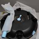 Cordless Robotic Pool Cleaner, Automatic Pool Vacuum with 120 Mins Runtime for Above & In Ground Pools up to 100 Square Meters (US Plug)