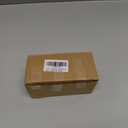 Net Light Outdoor Mesh Christmas Decorations, 100LED String Light Plug in Connectable Tree Warp Hanging 5ft x 5ft for Halloween, Shrubs, Lawn, Backyard, Walkway, Bushes, Garden Decor-White