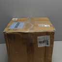 AR-PRO (2 Pack) 15 x 6.00-6" Tubeless Tire and Wheel Assembly, Replacement Riding Lawn Mower Front Tires, Compatible with John Deere Riding Mowers and Lawn Tractor, 3" Centered Hub and 3/4" Bushings (Yellow)