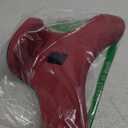 BaotyJie Phone Holder Wrist Support Wrist Rest Universal Bracket Compact Soft Pad Pillow Stand Multi-Angle for Office Living Room Home, Red