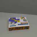 LIWIN LET'S GO! Learning Games for Kids Ages 3-8, Matching Letter Game for Kids Toys Ages 3-8 Educational Toys for 3-8 Year Olds Boys Girls Birthday Party Gifts for 3-8 Year Olds Boys Girls Blue