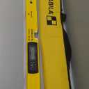 Stabila 36520 24-Inch Electronic Magnetic Dust and Waterproof IP65 TECH Level with Case, Cat. Number 36520