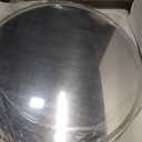 LED Bathroom Mirror 36 Inch Round Bathroom Mirror with Lights,Circle LED Mirror, Wall Mounted Lighted Bathroom with 3 Colors Brightness, Anti-Fog, Dimmable, Shatter-Proof