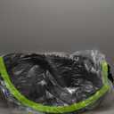 Foldable Mini Trampoline, 40"/48" Rebounder Trampoline for Adults & Kids, 440lbs Capacity Indoor Fitness Workout Exercise Equipment