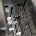 Toastmaster 2-Slice Toaster - Black with Stainless Steel - Kitchen Essential for Sandwich Bread & Breakfast Toast - Toaster with Wide Slots, High Rise Toast Lift & Cool-Touch Exterior