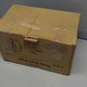 BACEYIOU Drain Snake, Drain Auger with Drill Adaptor, 25 Feet Plumbing Snake Auto Feed Flexible Hair Drain Clog Remover for Kitchen, Bathrom and Shower Sink with Gloves