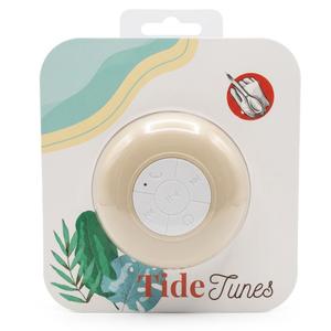 Seashell Bluetooth Speaker White 2 Pack