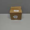 Juvale 12-Pack Mini Tackle Box Organizer - Clear Plastic, 5 x 2.6 x 0.8 In - Customizable Dividers for Screw & Bead Storage - Craft & Earring Storage Containers