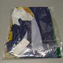 Summer Women's Mini Dresses Short Sleeve Round Neck Boho Beach Sundress Elegant S