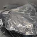 Sealy Heated Blanket Throw with Built-in Button Controller, Reversible Flannel to Sherpa Electric Blanket with 210 Hours Auto Off & 4 Heating Levels, Over Heat Protection, 50x60 inch, Charcoal