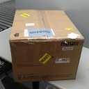 SHARP Countertop Microwave Oven with Removable 12.4" Carousel Turntable, 1000 Watt, 1.1 Cubic Feet, Black