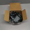 Battery Christmas Lights, 8 Pack LED Mini String Light with 8 Modes Auto-Timer, Waterproof Tree Lights for Outdoor Indoor Xmas Holiday Wreath Garden Decor (Warm White, 50 LED-8 Pack)