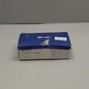 Steamer for Clothes,1200W Powerful Portable Steamer Iron,15s Fast Heat-up,100ml Tank,20 Min Continuous Steam, Wrinkle Remover for Travel, Home, Office(Blue)