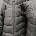 THE NORTH FACE Men's Aconcagua 3 Hooded Jacket | Insulated, Wind & Water Resistant, Attached 3 Piece Hood With Cinch Cord, Small