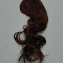 Horimiya Kyouko Cosplay Wig Long Brown Loose Wave Cosplay Wigs Bangs Heat Resistant Synthetic Hair Party